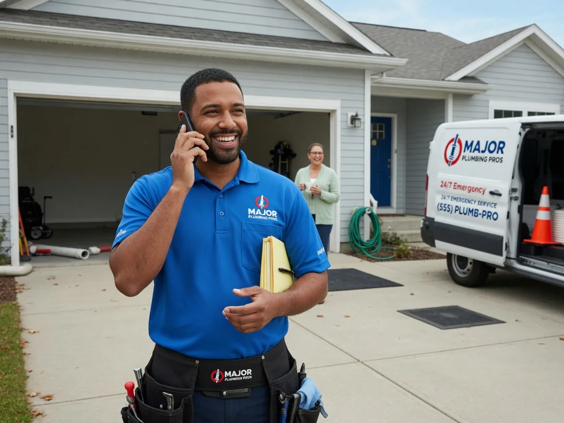 Drain Cleaning Services Mallard, IA FAQs